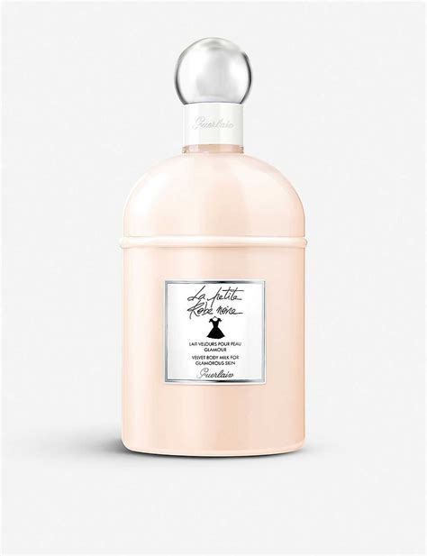 la petite robe noire body lotion